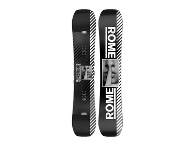 Rome Agent Pro snowboard heren