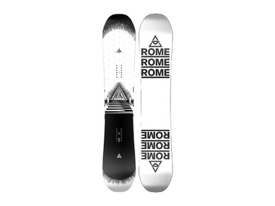 Rome Artifact Pro snowboard heren