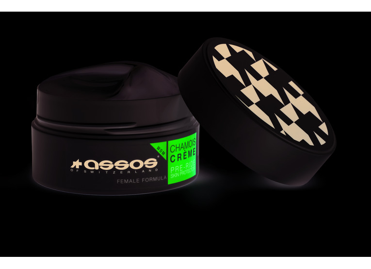 Assos Chamois creme 200ml dames