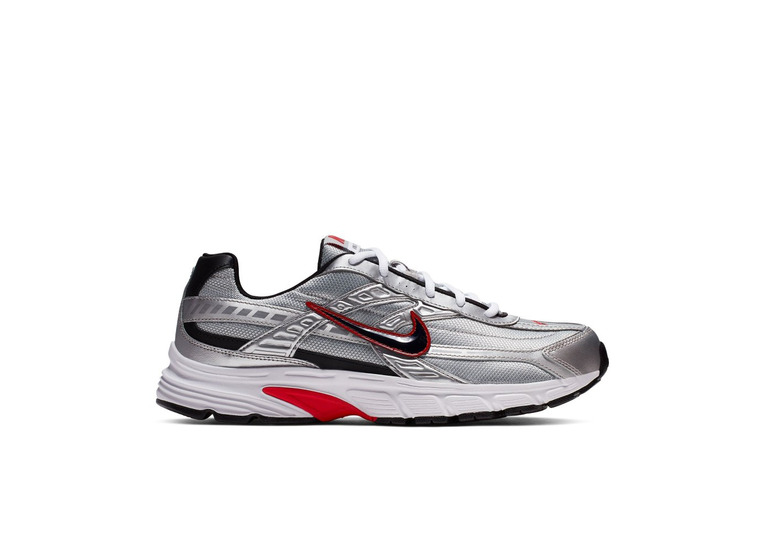 Nike Initiator sneaker metallic silver/wit/zwart heren