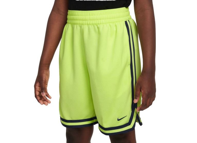 Nike Dri-FIT DNA basketbalshort light lemon twist KIDS