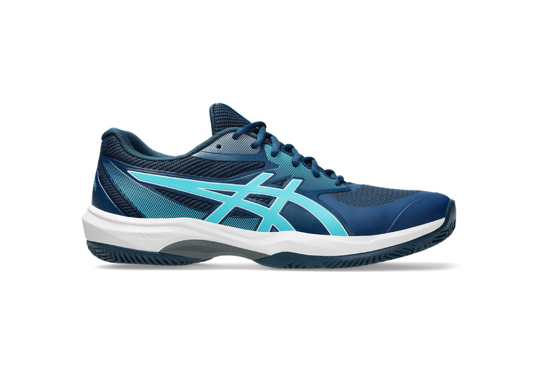 Asics Game FF padelschoen mako blue/energy aqua heren