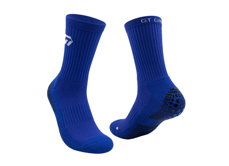 GT grip socks blauw unisex