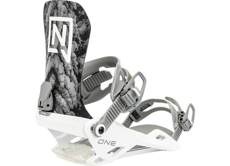 Nitro One snowboardbinding snowtree unisex