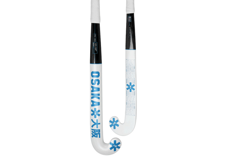 Osaka Pro Bow 40 hockeystick electric blue unisex