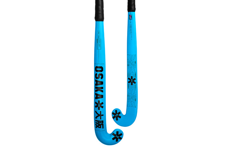 Osaka Pro Bow 25 hockeystick electric blue unisex