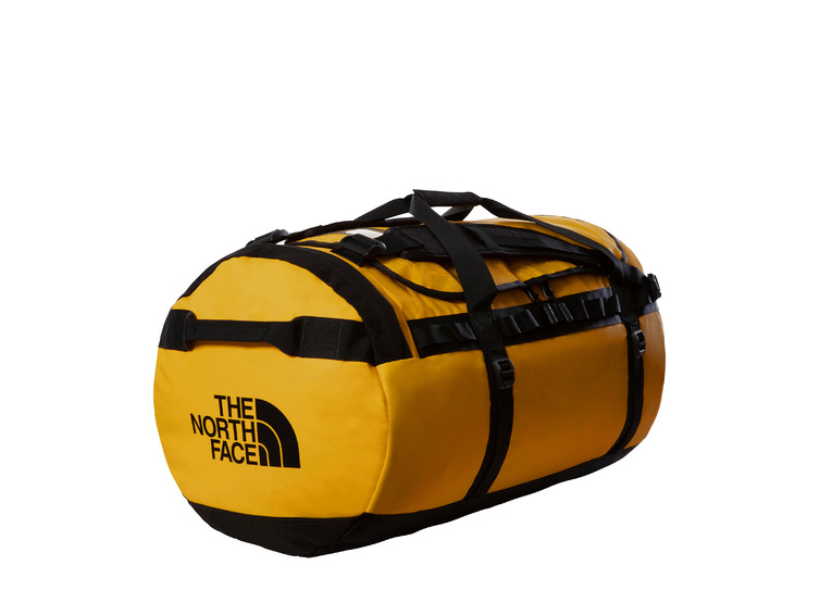 The North Face base camp reistas L summit gold/zwart