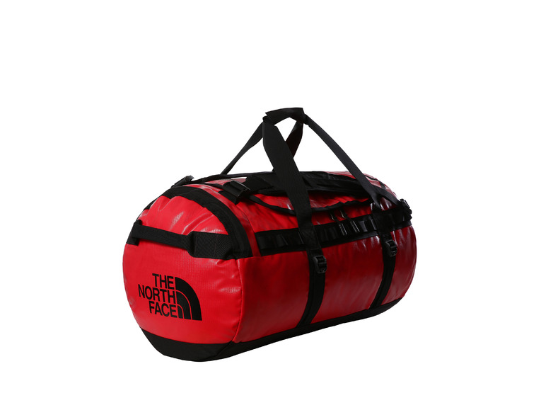 The North Face Base Camp reistas M rood/zwart