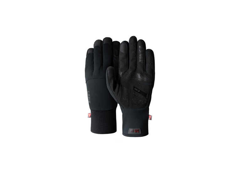 Gobik Primaloft Nuuk 2.0 fietshandschoen true black unisex