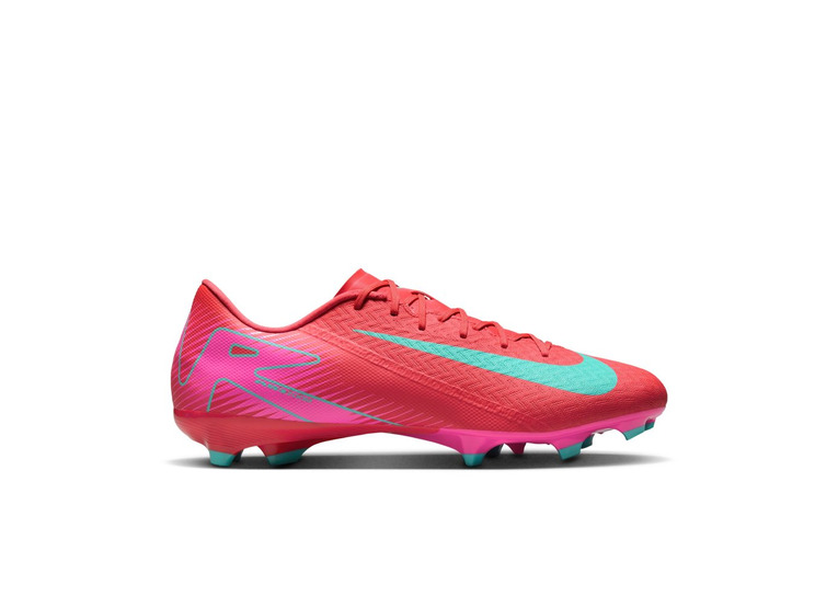 Nike Mercurial Vapor16 academy FG voetbalschoen ember glow/aurora green