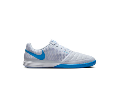 Nike Lunargato II IC voetbalschoen football grey/light photo blue