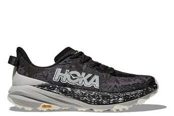 Hoka Speedgoat 6 trailschoen zwart/stardust heren