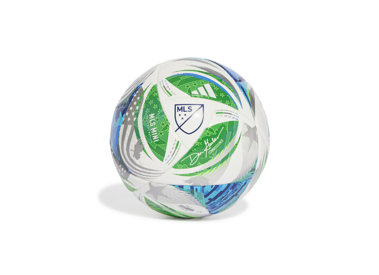 Adidas MLS 25 Mini Voetbal