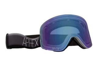 Aphex Oxia matt white/photochromatic goggle