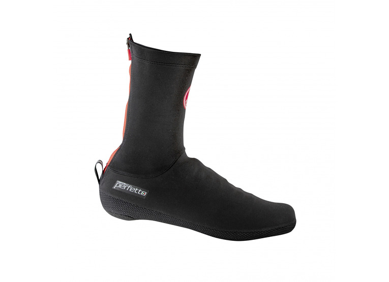 Castelli Perfetto shoecover zwart