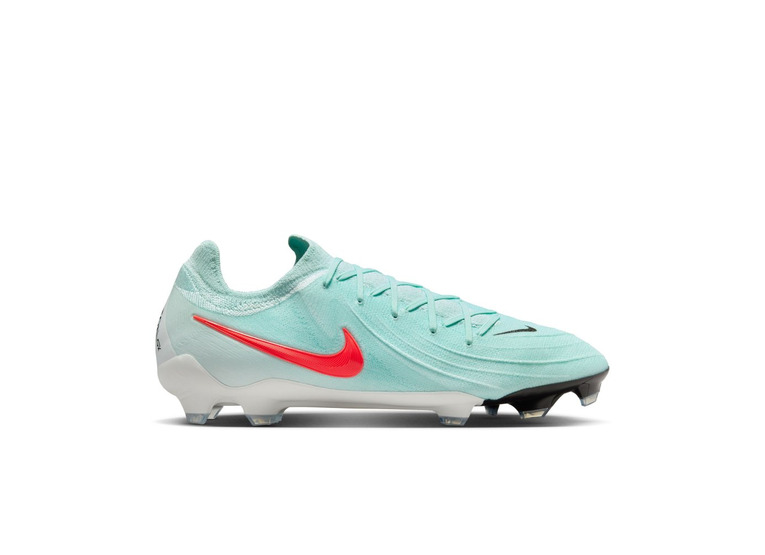 Nike Phantom GX 2 Pro FG voetbalschoen mint/atomic red heren