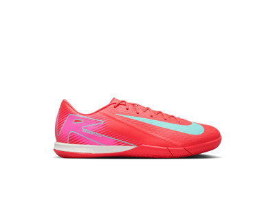 Nike Mercurial Vapor 16 academy IC voetbalschoen ember glow/aurora green