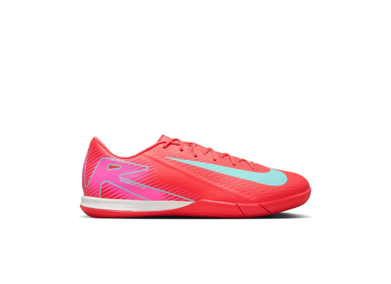 Nike Mercurial Vapor 16 academy IC voetbalschoen ember glow/aurora green