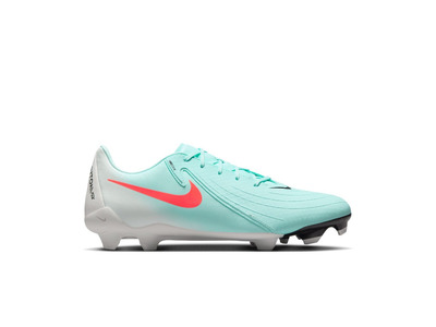 Nike Phantom GX 2 Academy MG voetbalschoen mint/atomic red