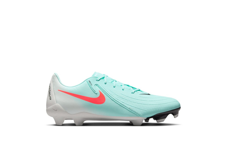 Nike Phantom GX 2 Academy MG voetbalschoen mint/atomic red