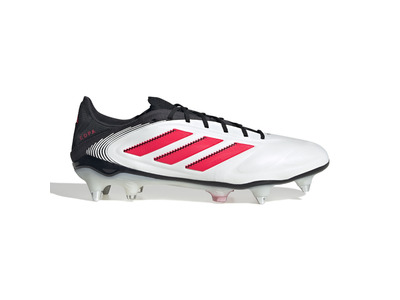 Adidas Copa Pure 3 Elite SG voetbalschoen wit/lucid red/zwart