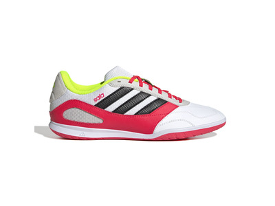 Adidas Super Sala Competition III IN voetbalschoen wit/zwart/grey one