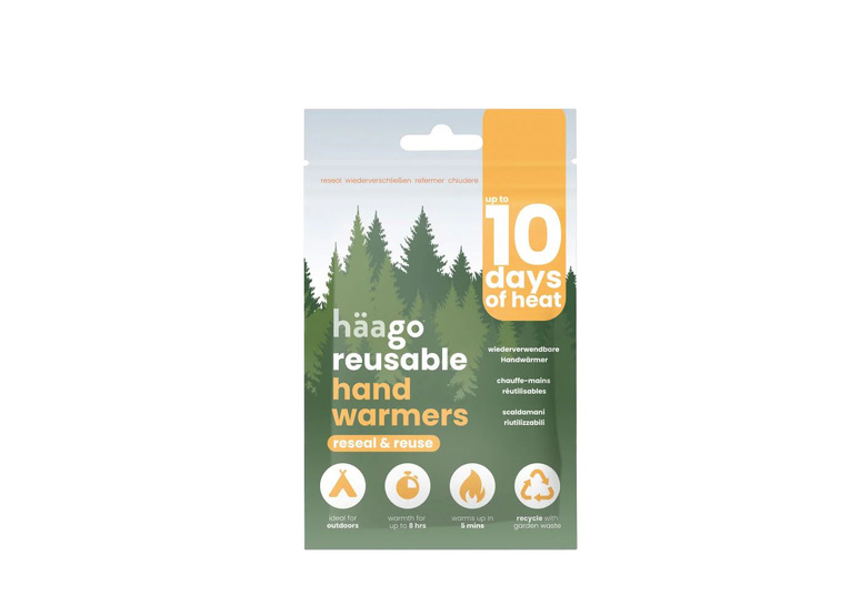 Haago handwarmer reusable