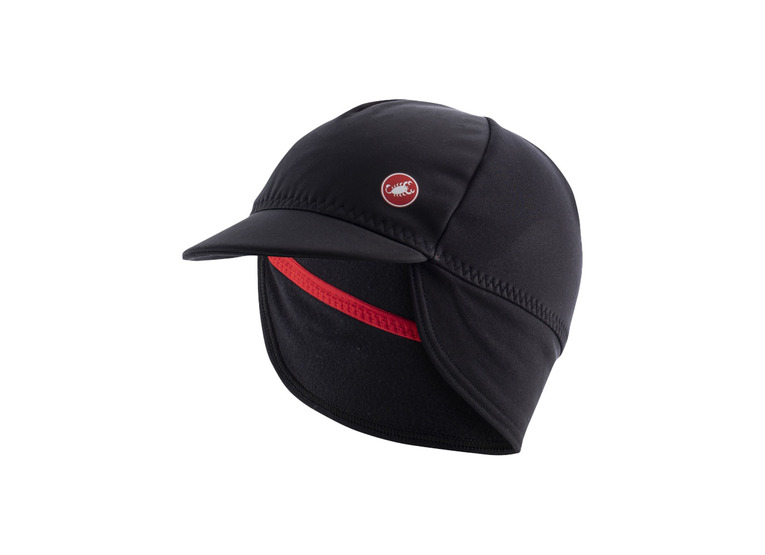 Castelli Estremo WS cap zwart unisex