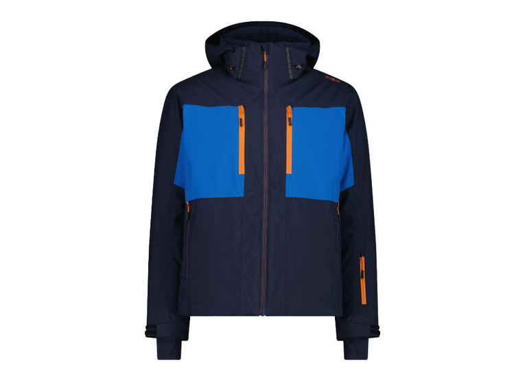 CMP twill skijas blauw heren