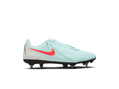 Nike Phantom GX 2 Academy SG voetbalschoen mint/atomic red