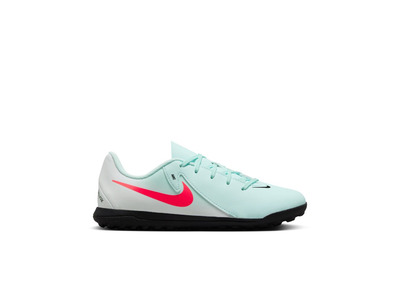 Nike Jr. Phantom GX 2 academy TF voetbalschoen mint/atomic red KIDS