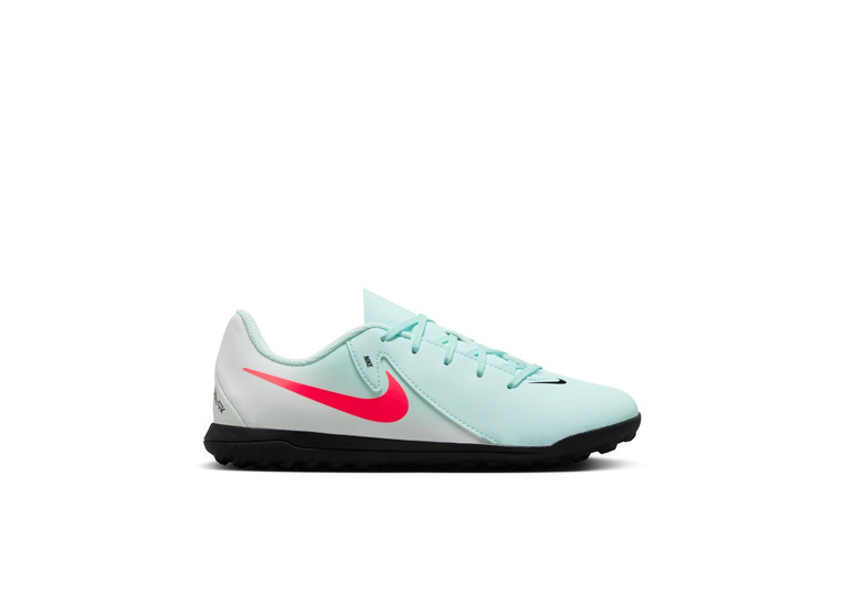 Nike Jr. Phantom GX 2 academy TF voetbalschoen mint/atomic red KIDS