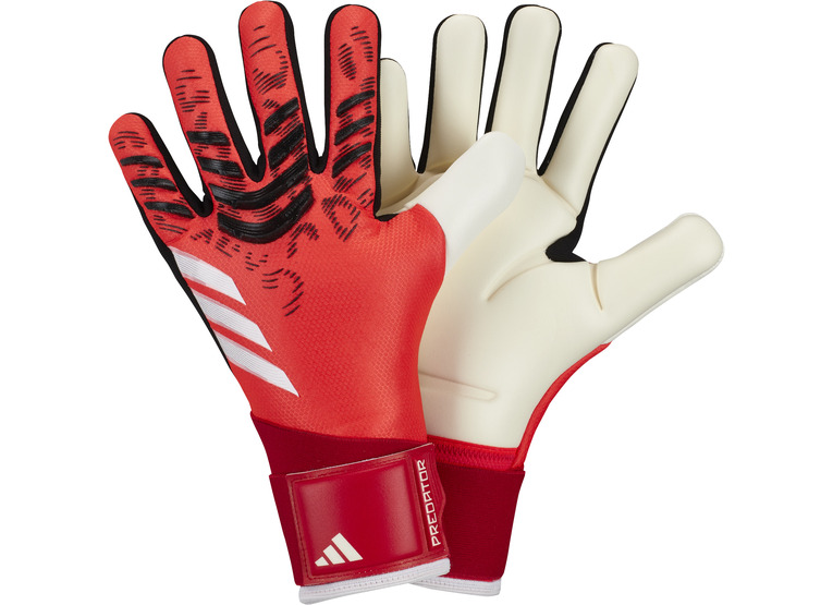 Adidas Predator Competition Keepershandschoenen lucid red