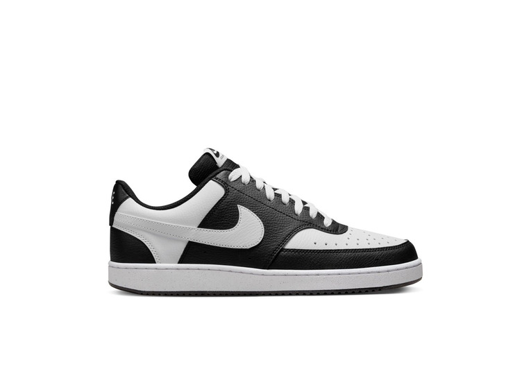 Nike Court Vision Low sneaker zwart/wit heren