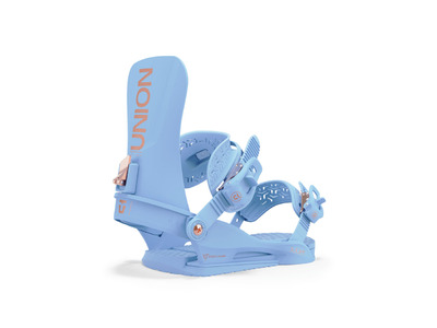 Union Juliet snowboard binding bluebell dames