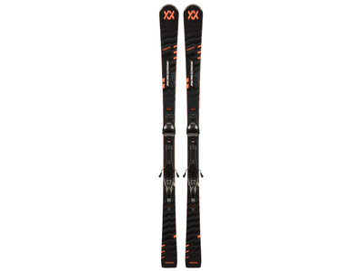 Volkl Peregrine MT Vmotion3 ski zwart/oranje heren