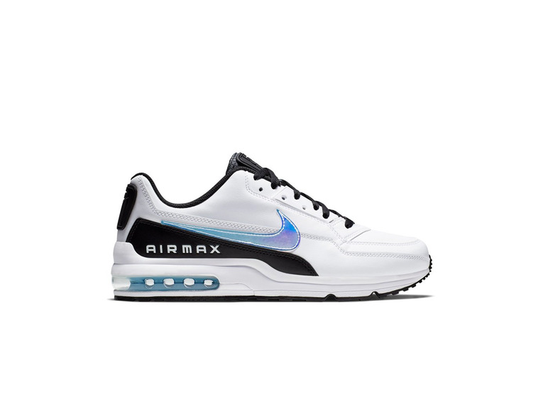 Nike Air Max LTD 3 sneaker wit/blauw/zwart