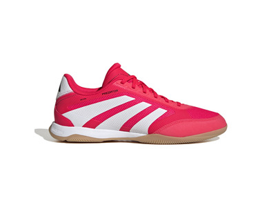 Adidas Predator League IN voetbalschoen lucid red/wit