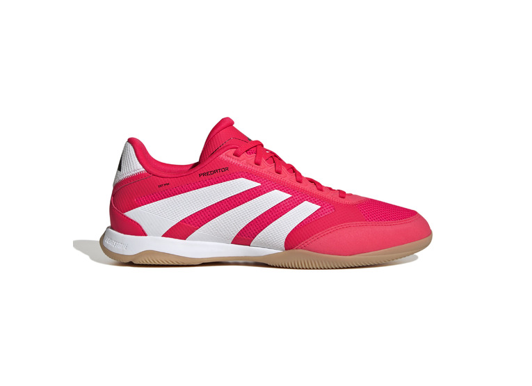 Adidas Predator League IN voetbalschoen lucid red/wit