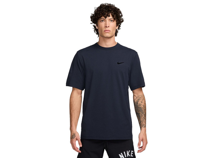 Nike Hyverse Dri-FIT UV T-shirt obsidian heren