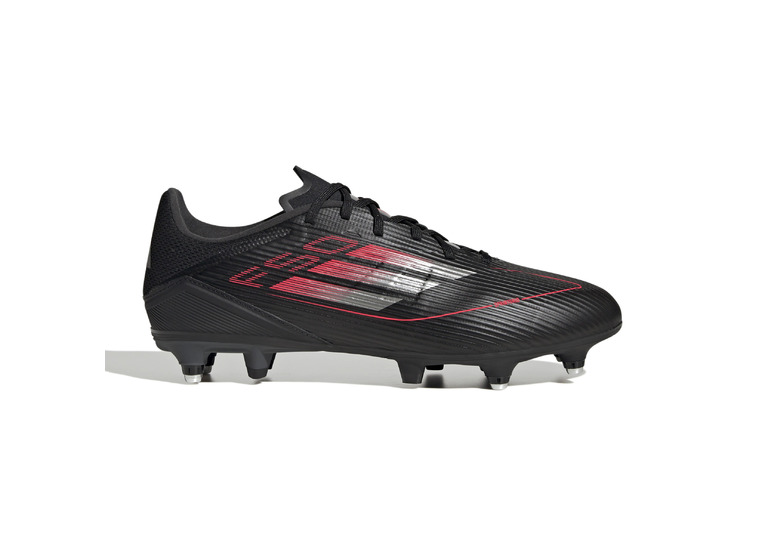 Adidas F50 League SG voetbalschoen zwart/rood