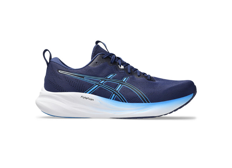 Asics Gel-Pulse 16 loopschoen indigo blauw/blue coast heren