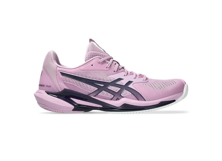 Asics Solution Speed FF 3 Clay tennisschoen light ube/indigo fog dames