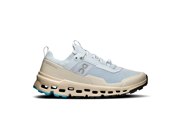 On Cloudultra 2 trailschoen arctic/cream dames