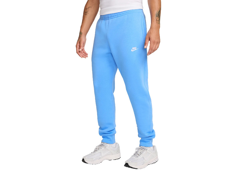 Nike Sportswear Club Fleece joggingbroek university blue heren