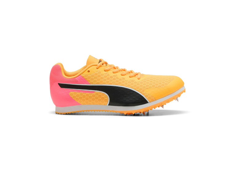 Puma evoSpeed Star 9 Spikes sun stream/sunset glow KIDS