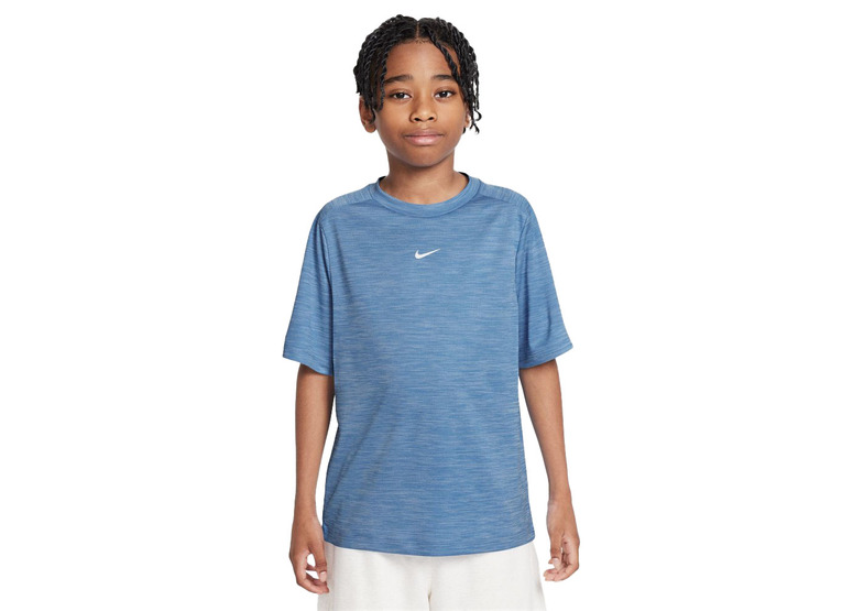 Nike Multi Dri-FIT T-shirt blue beyond KIDS