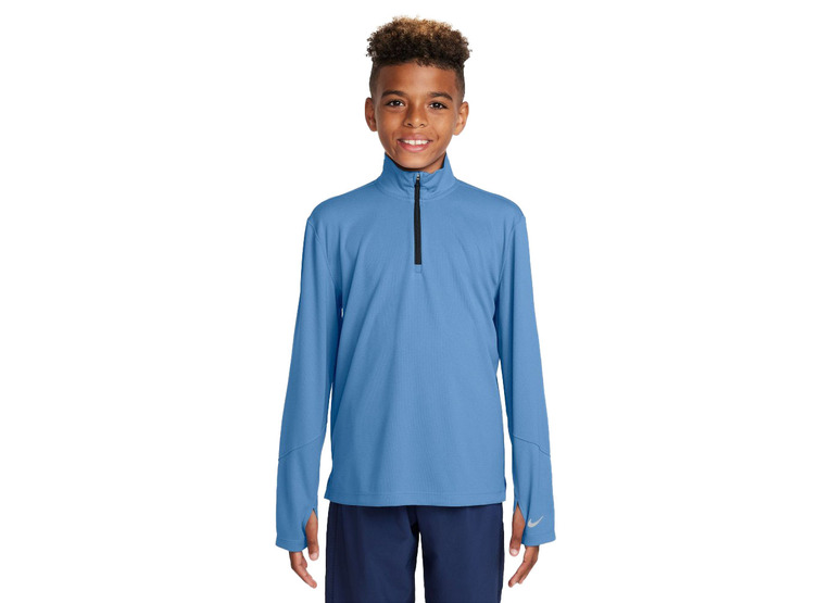 Nike Multi Dri-FIT UV sweatshirt blue beyond KIDS