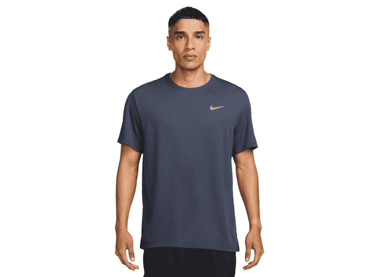 Nike Miler UV Dri-FIT hardlooptop thunder blue heren