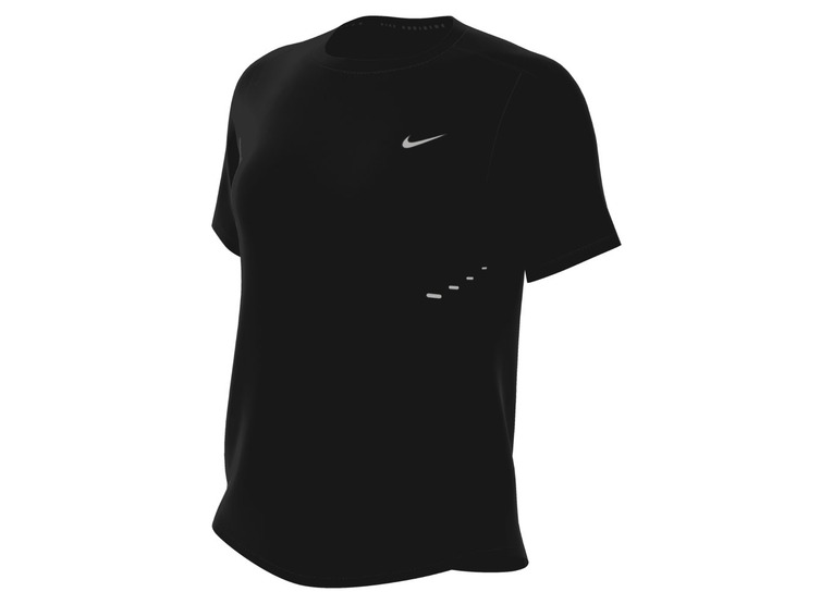 Nike Swift Dri-FIT hardlooptop zwart dames